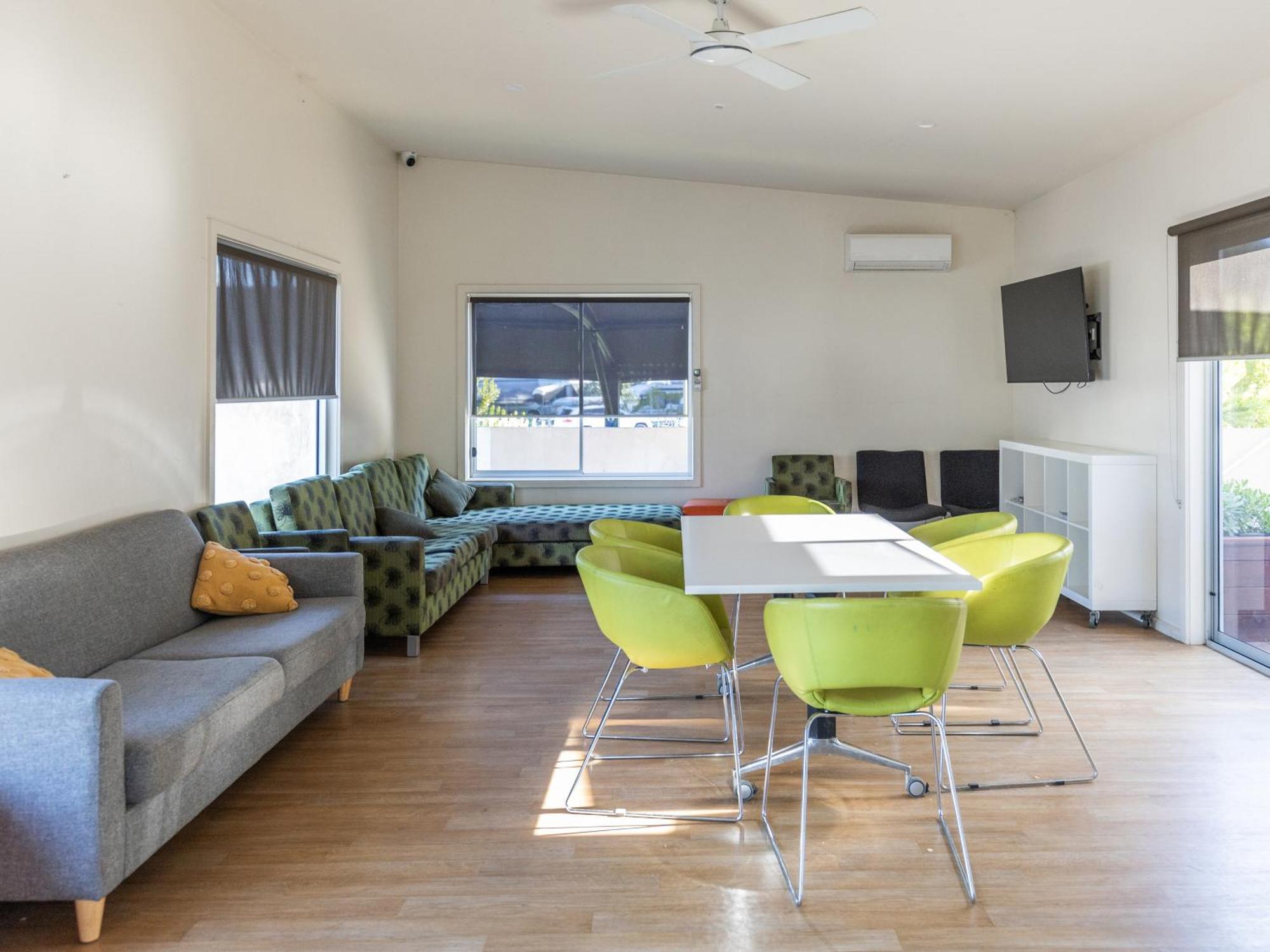 Nrma Echuca Holiday Park ภายนอก รูปภาพ