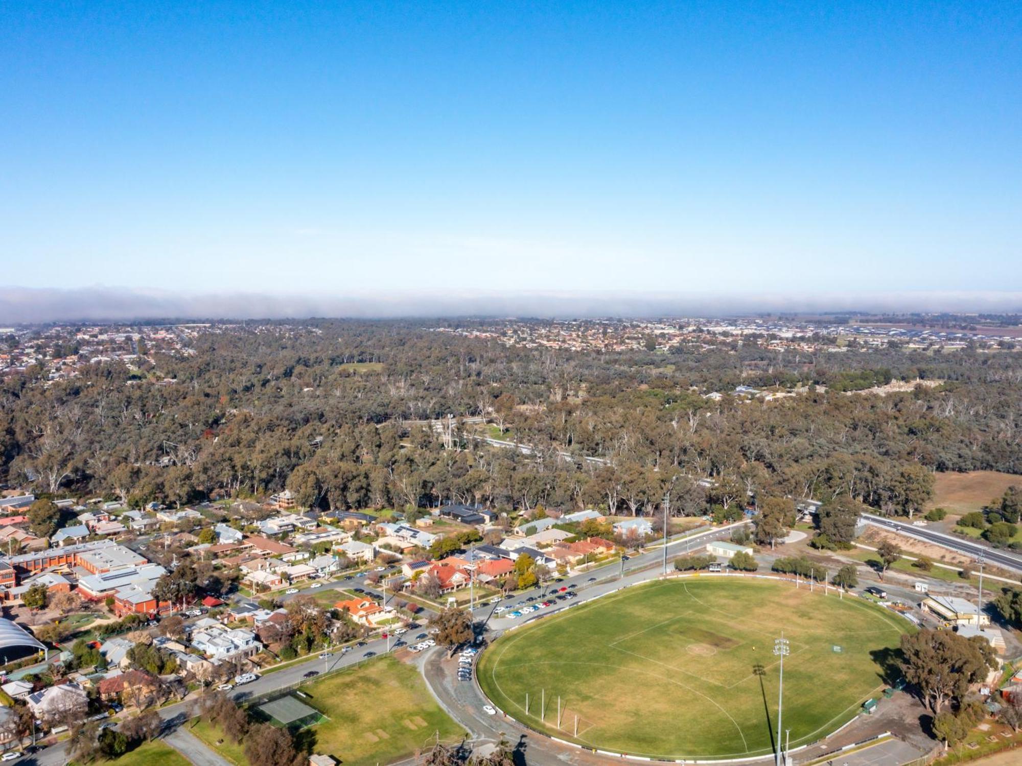 Nrma Echuca Holiday Park ภายนอก รูปภาพ