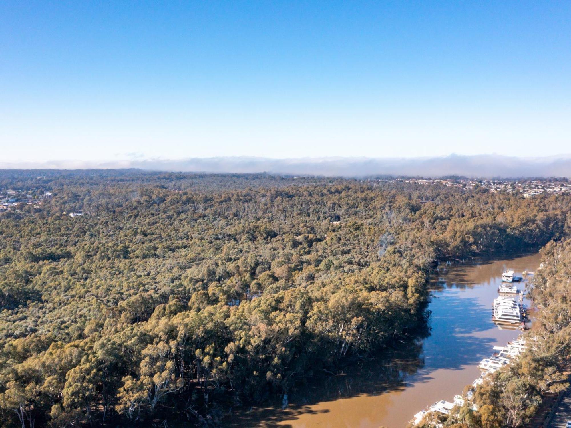 Nrma Echuca Holiday Park ภายนอก รูปภาพ
