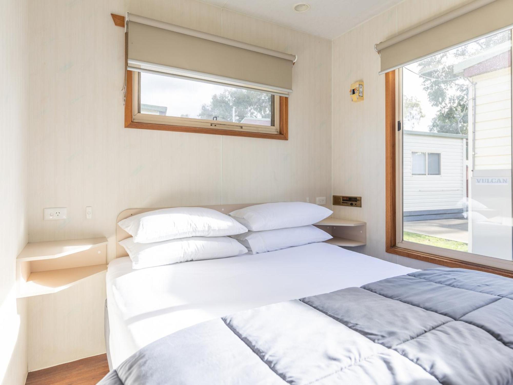 Nrma Echuca Holiday Park ภายนอก รูปภาพ