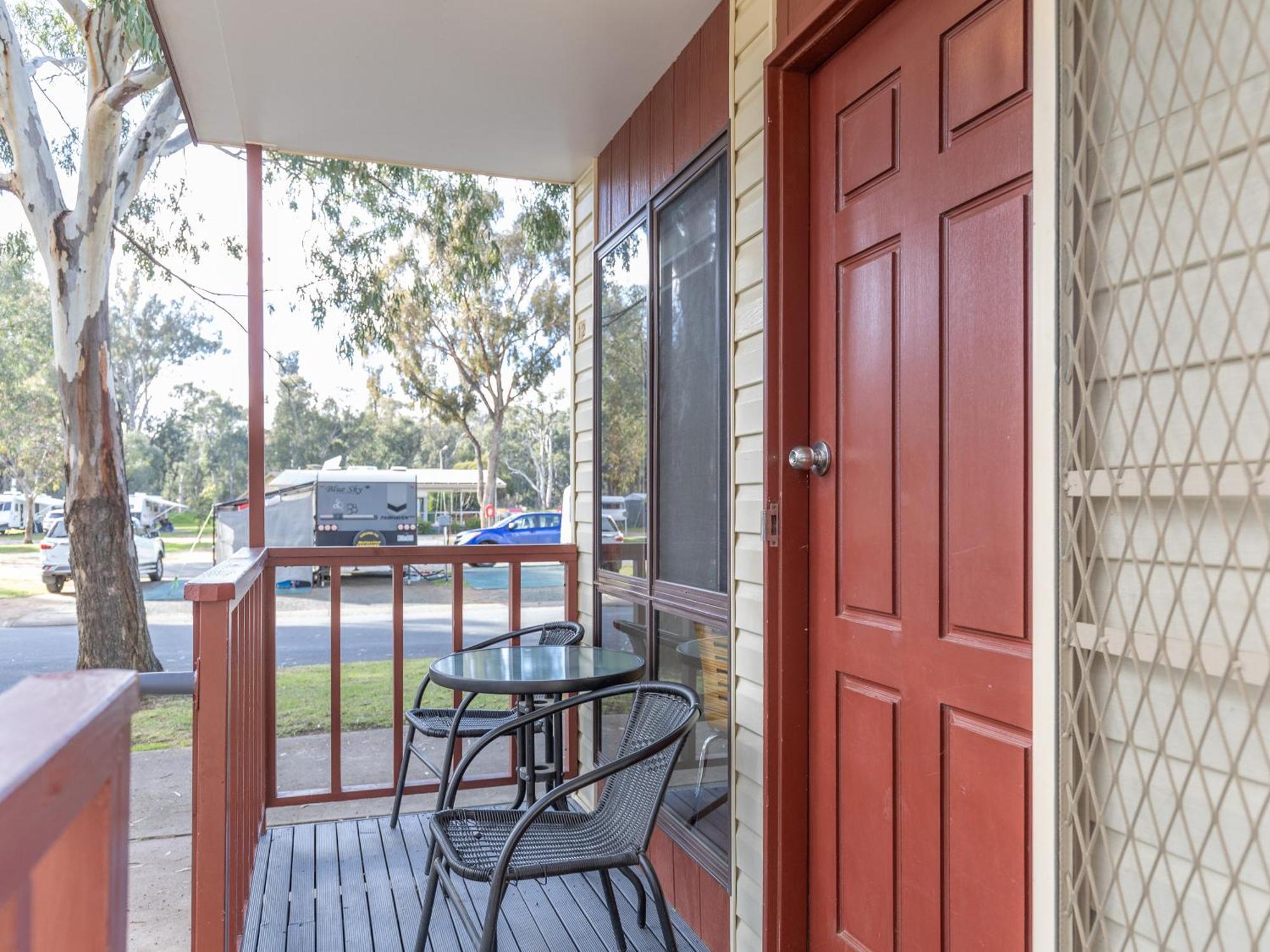 Nrma Echuca Holiday Park ภายนอก รูปภาพ