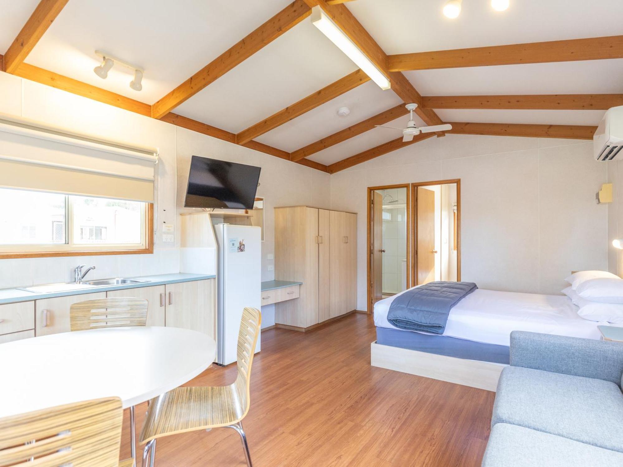 Nrma Echuca Holiday Park ภายนอก รูปภาพ