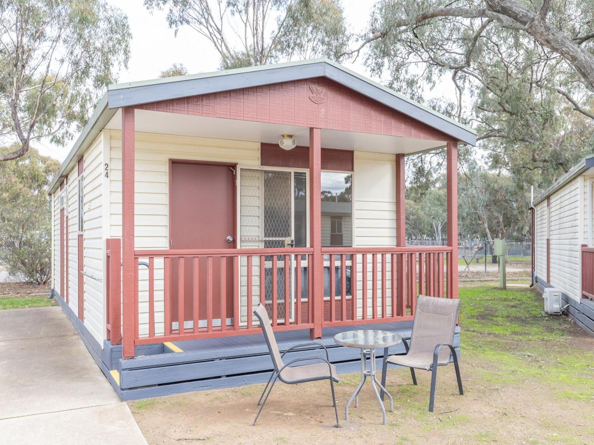 Nrma Echuca Holiday Park ภายนอก รูปภาพ