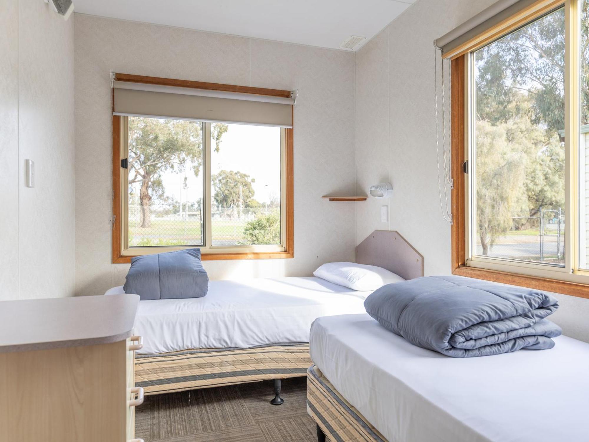 Nrma Echuca Holiday Park ภายนอก รูปภาพ