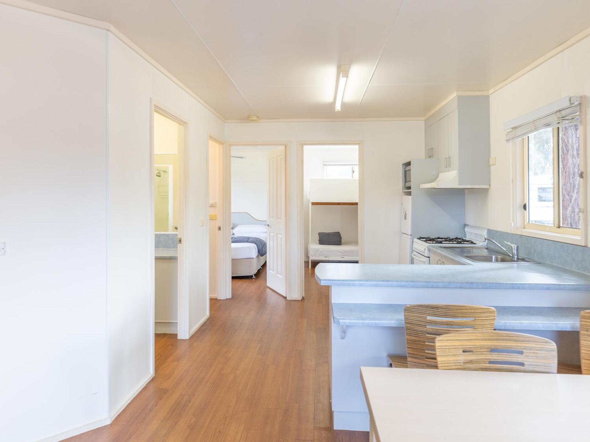 Nrma Echuca Holiday Park ภายนอก รูปภาพ