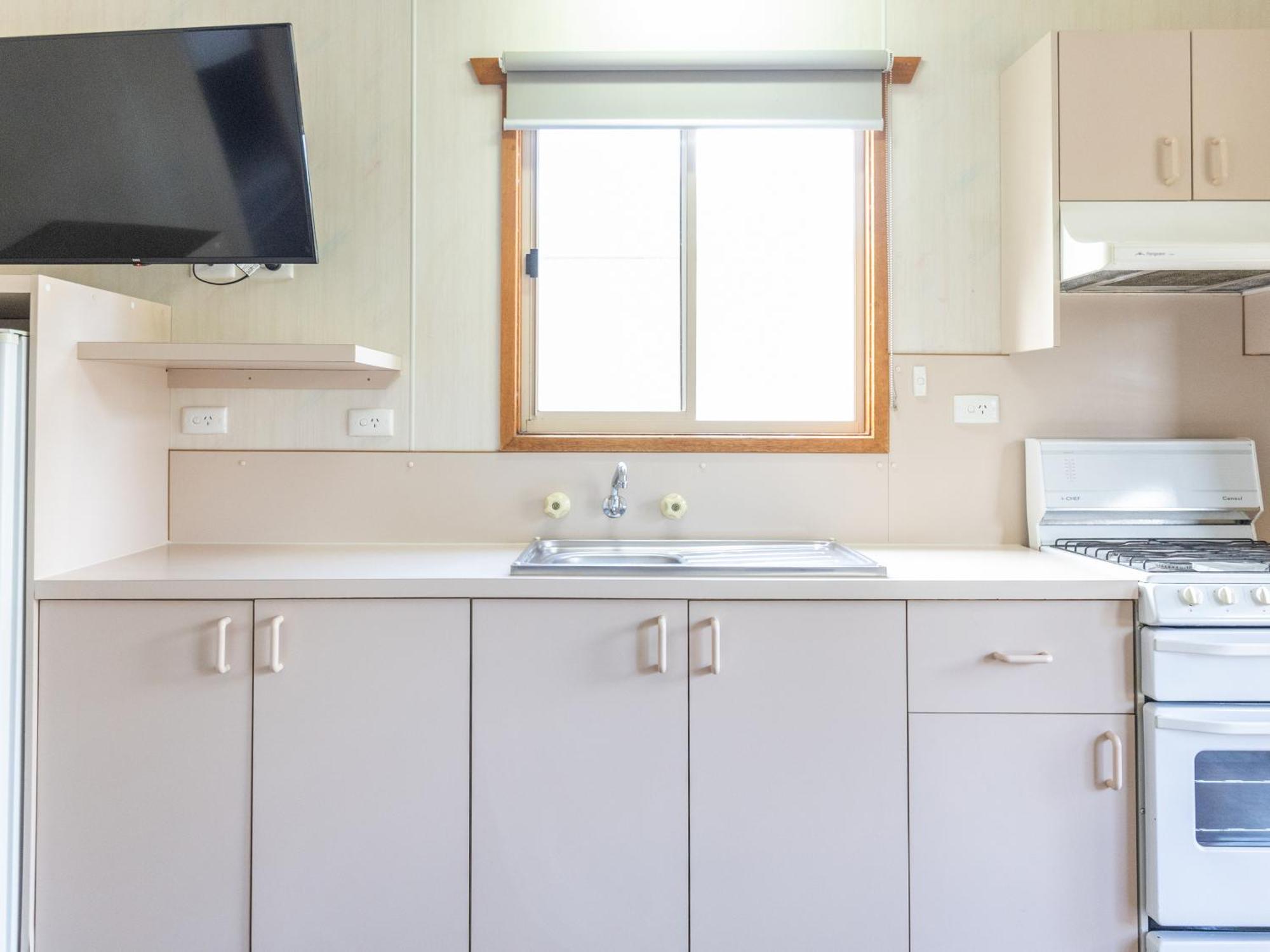 Nrma Echuca Holiday Park ภายนอก รูปภาพ
