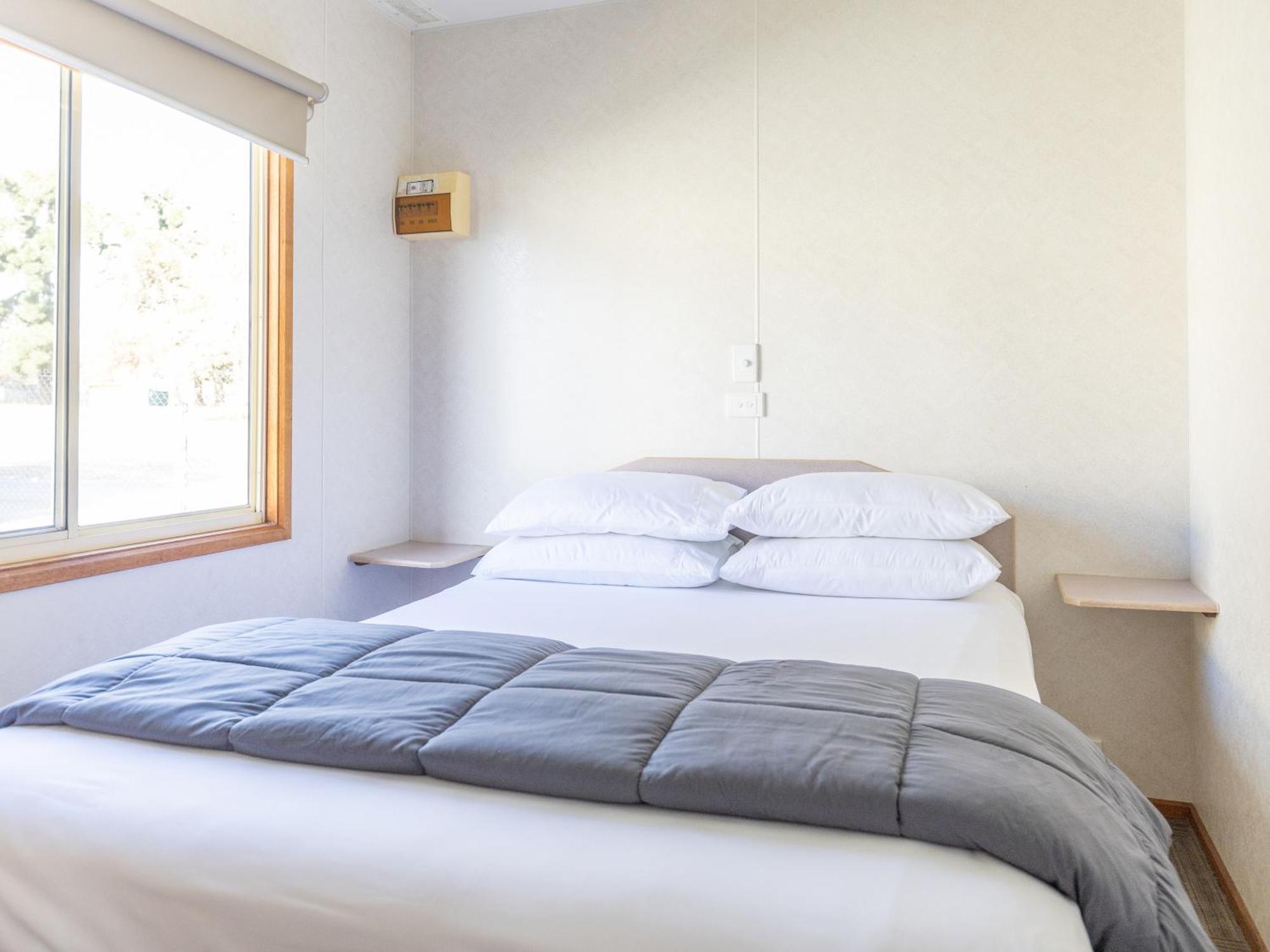 Nrma Echuca Holiday Park ภายนอก รูปภาพ