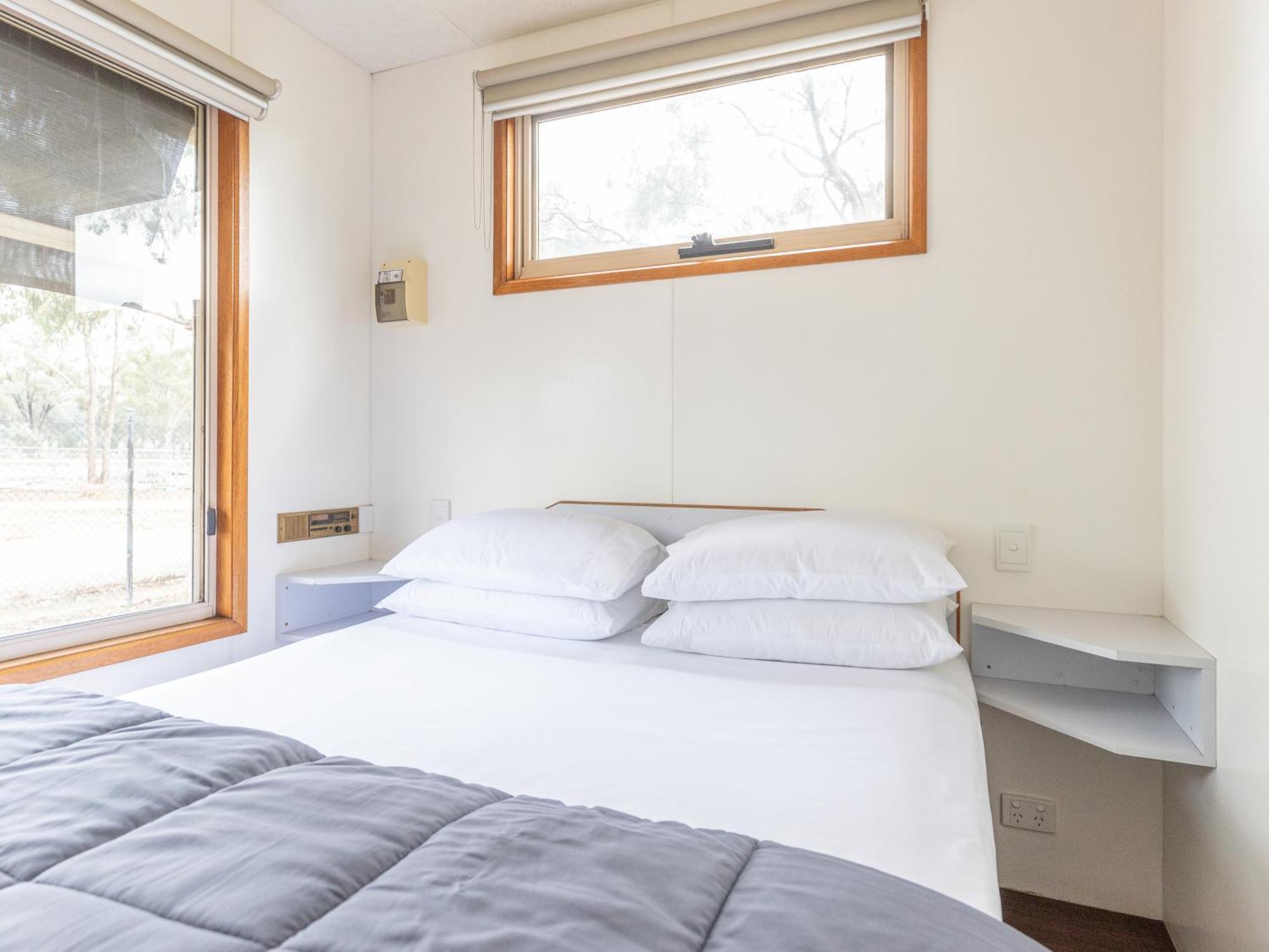 Nrma Echuca Holiday Park ภายนอก รูปภาพ