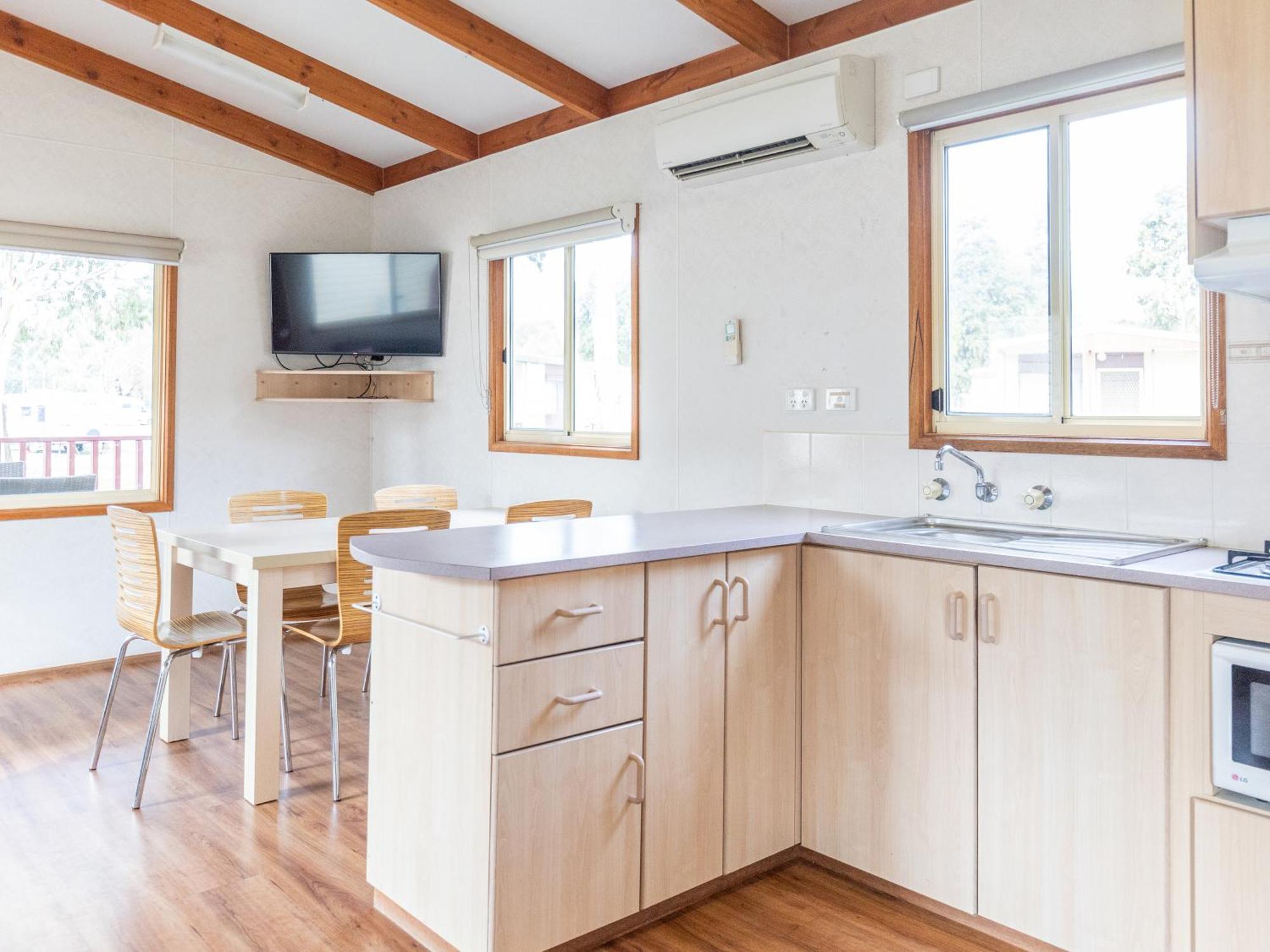 Nrma Echuca Holiday Park ภายนอก รูปภาพ