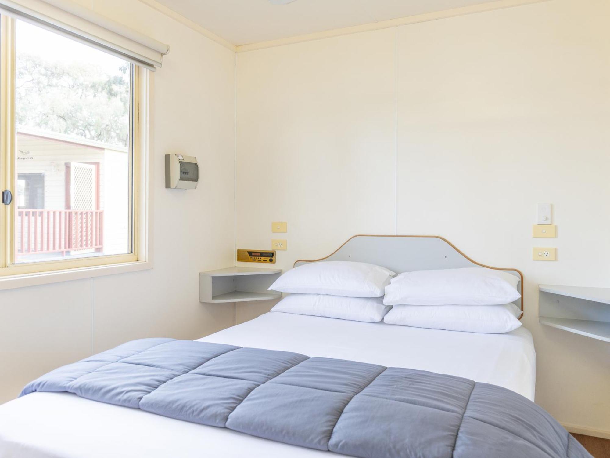 Nrma Echuca Holiday Park ภายนอก รูปภาพ