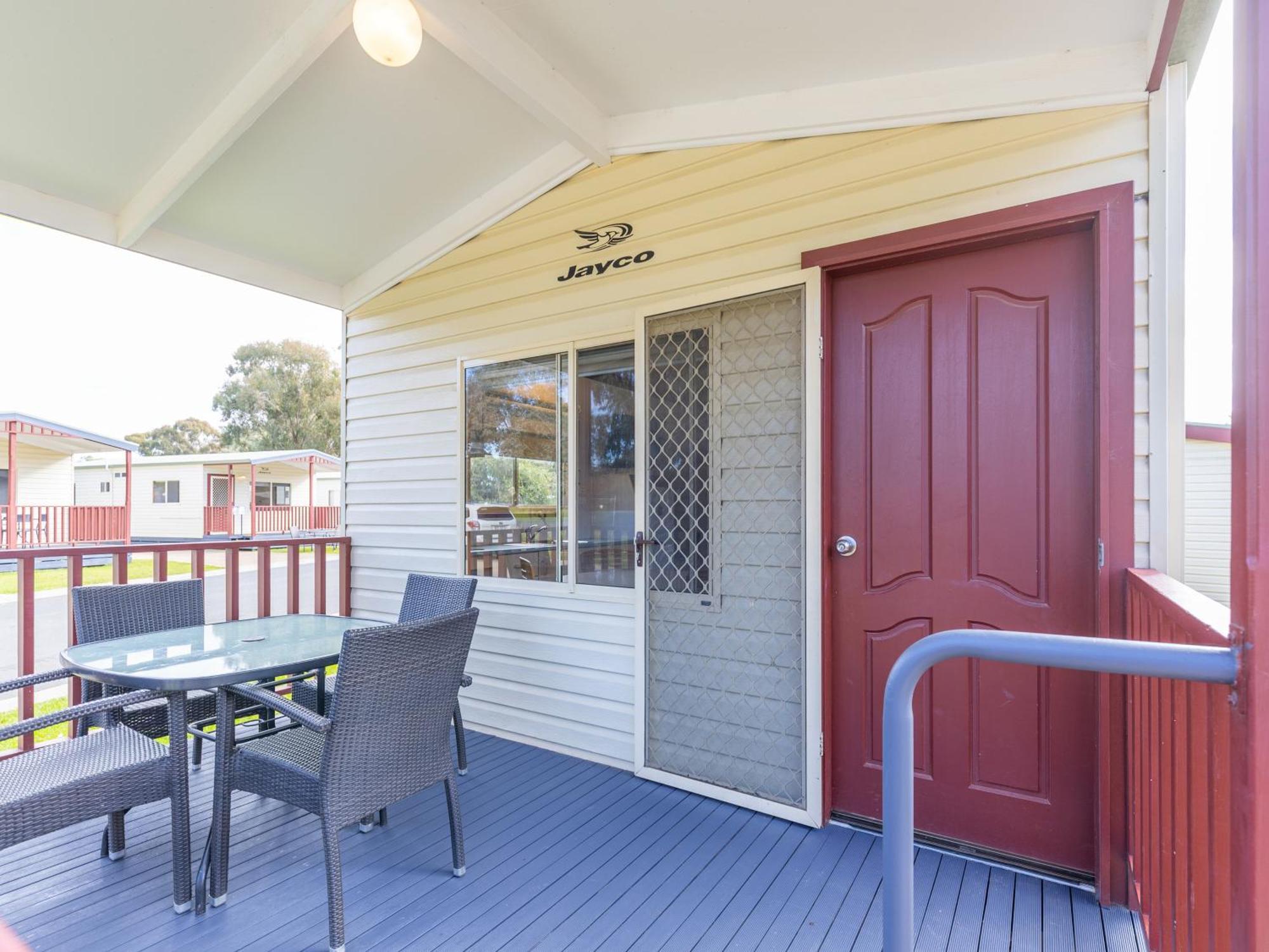 Nrma Echuca Holiday Park ภายนอก รูปภาพ