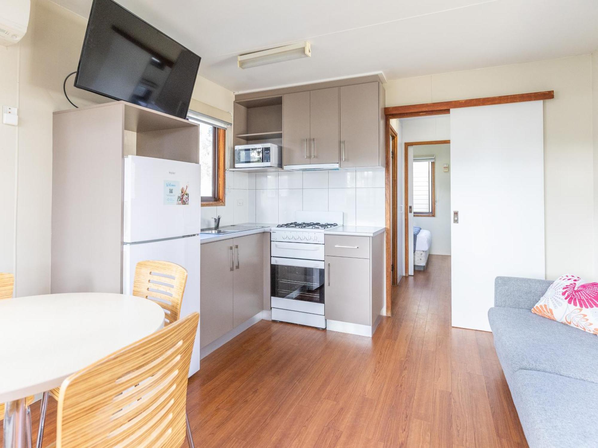 Nrma Echuca Holiday Park ภายนอก รูปภาพ