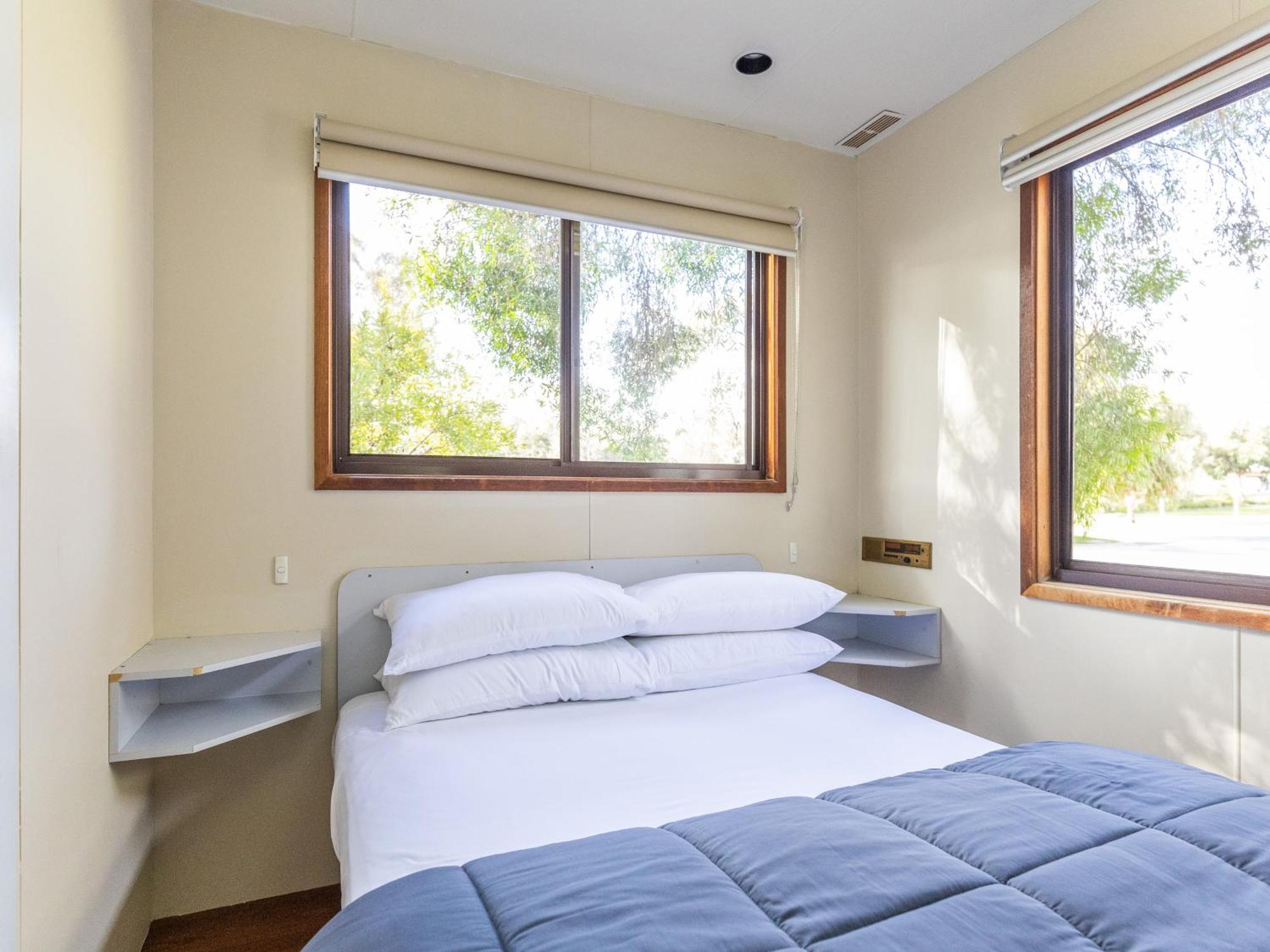 Nrma Echuca Holiday Park ภายนอก รูปภาพ