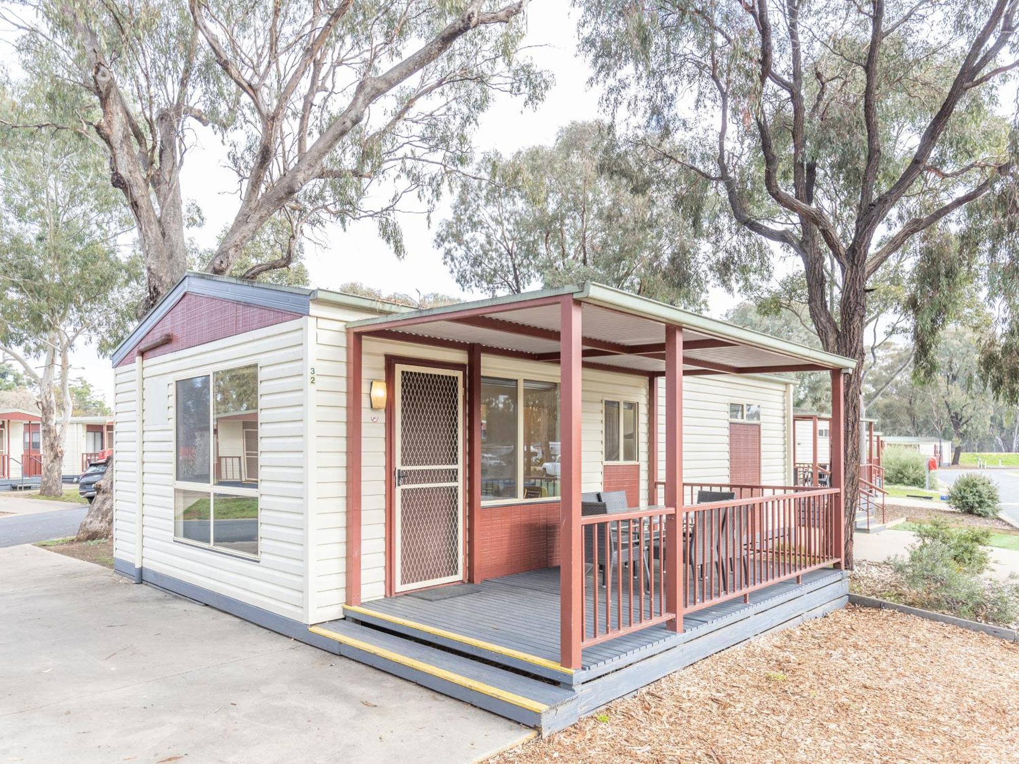 Nrma Echuca Holiday Park ภายนอก รูปภาพ