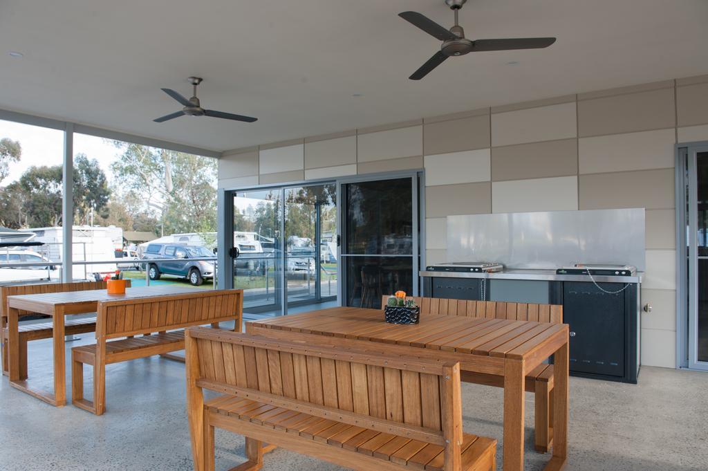 Nrma Echuca Holiday Park ภายนอก รูปภาพ