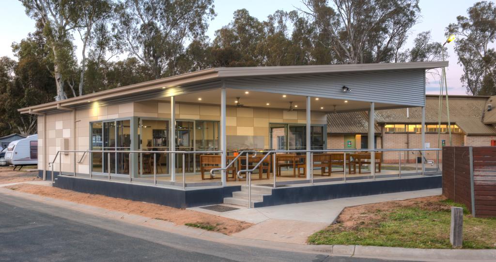 Nrma Echuca Holiday Park ภายนอก รูปภาพ