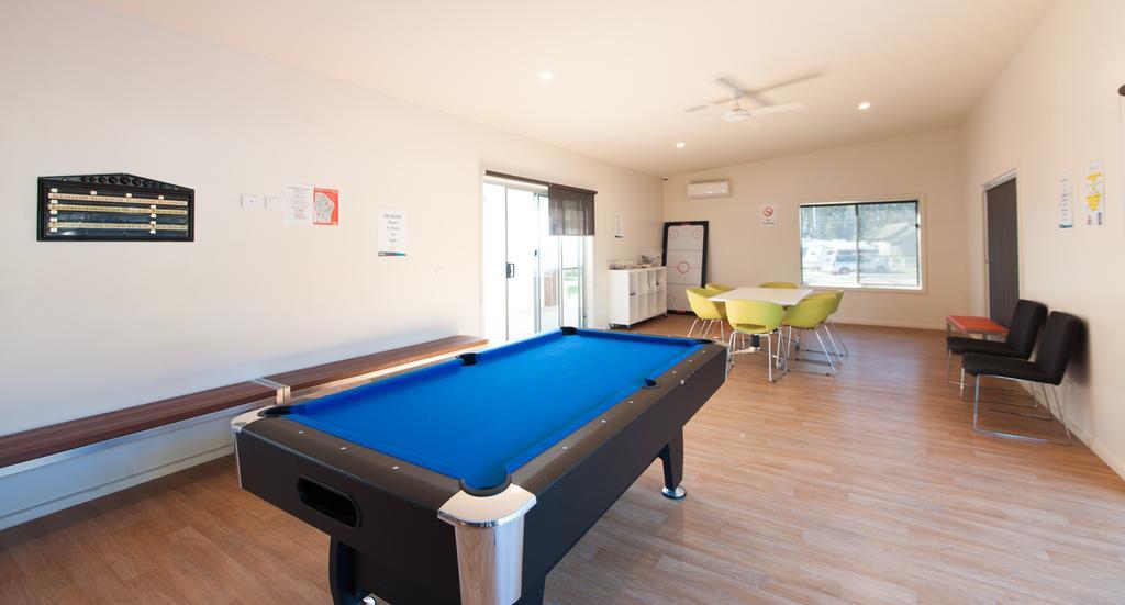 Nrma Echuca Holiday Park ภายนอก รูปภาพ