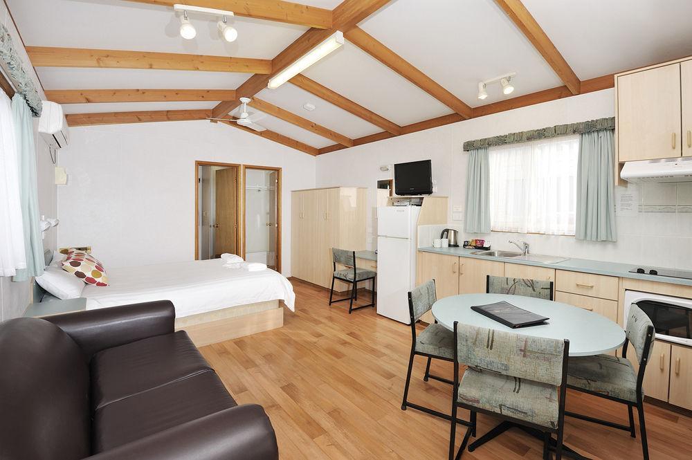 Nrma Echuca Holiday Park ภายนอก รูปภาพ