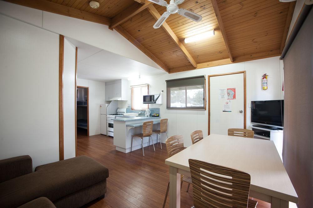 Nrma Echuca Holiday Park ภายนอก รูปภาพ