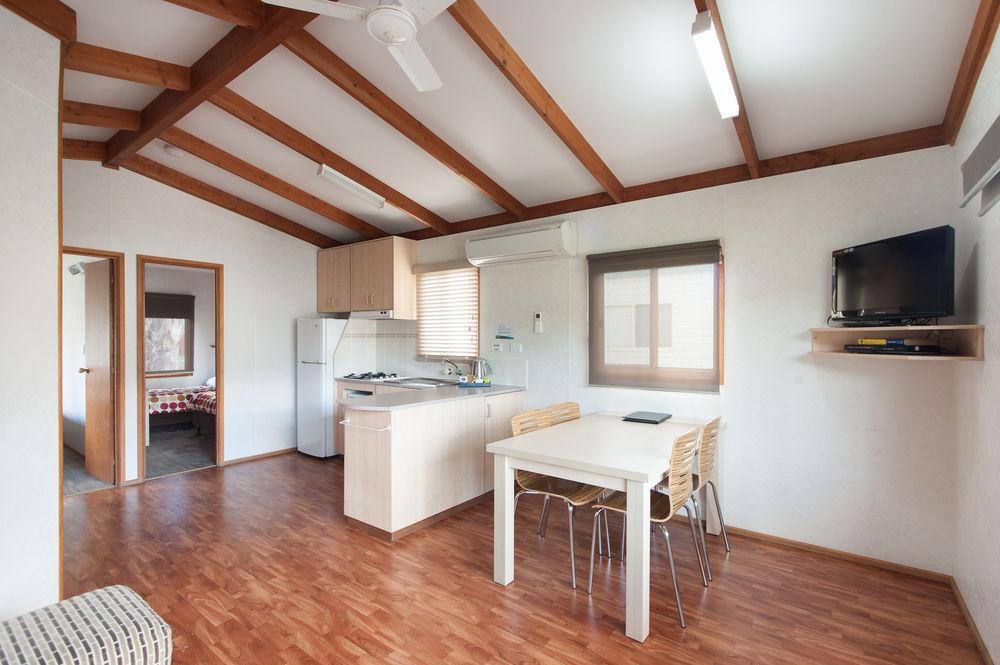 Nrma Echuca Holiday Park ภายนอก รูปภาพ