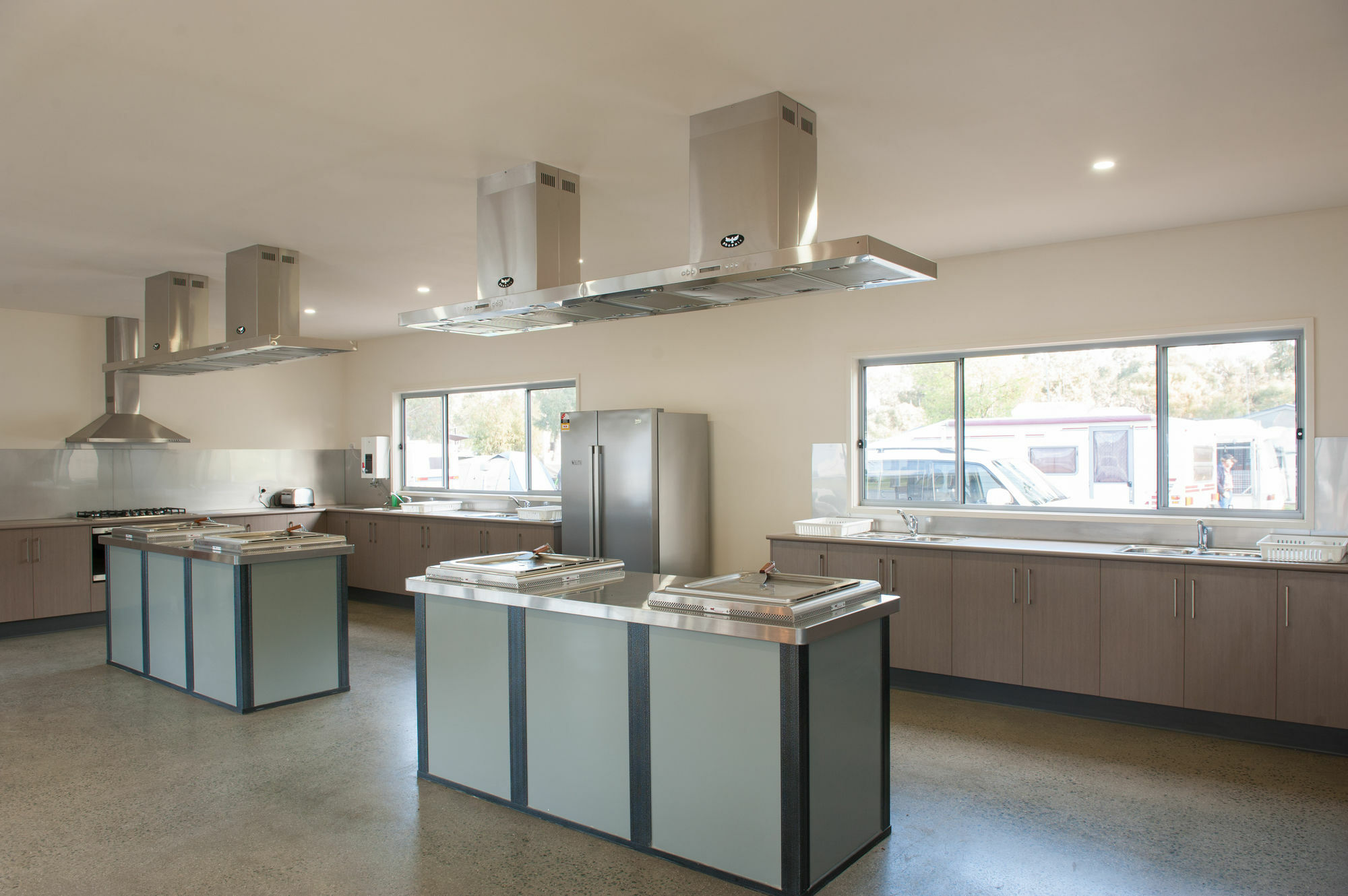 Nrma Echuca Holiday Park ภายนอก รูปภาพ